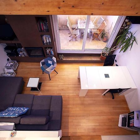 Gethekey Borgo Terrace Apartment Bologna Kültér fotó