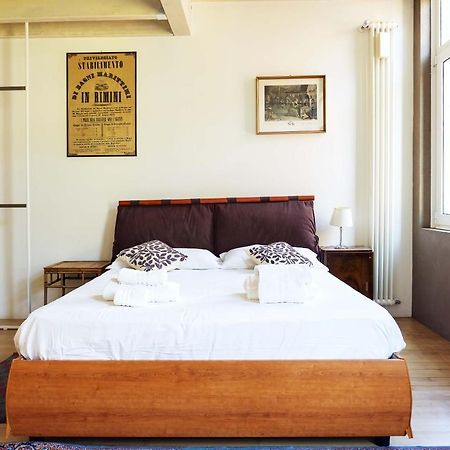 Gethekey Borgo Terrace Apartment Bologna Kültér fotó