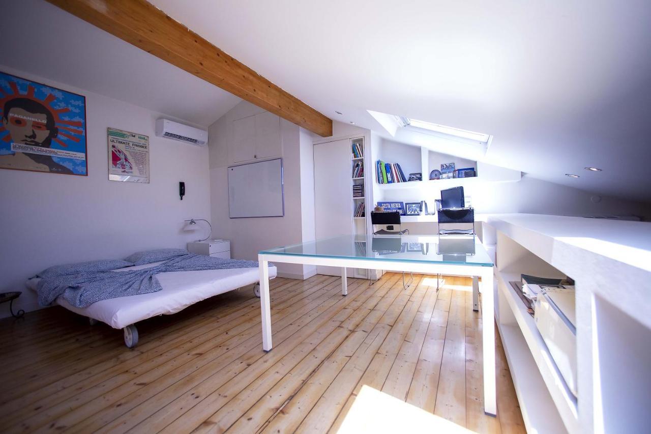 Gethekey Borgo Terrace Apartment Bologna Kültér fotó