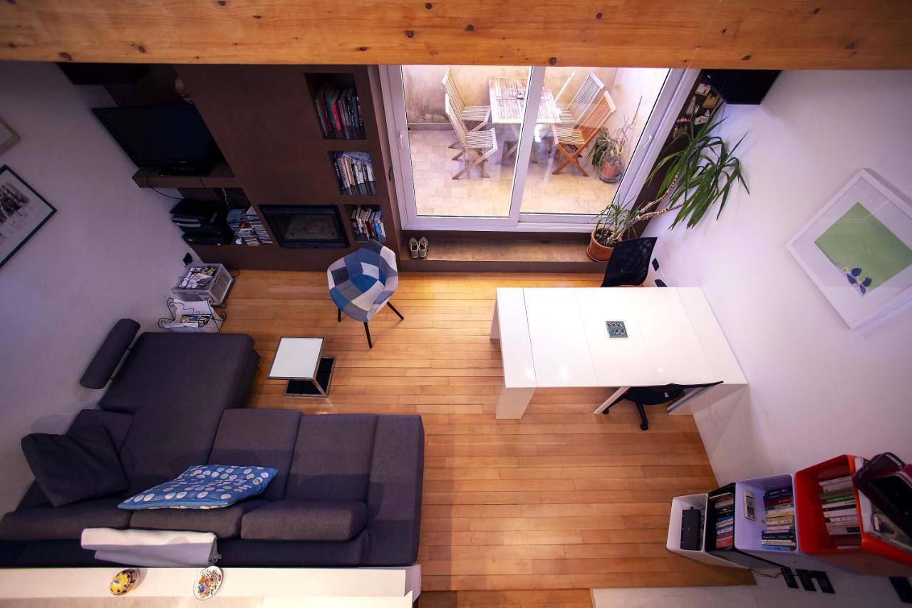 Gethekey Borgo Terrace Apartment Bologna Kültér fotó