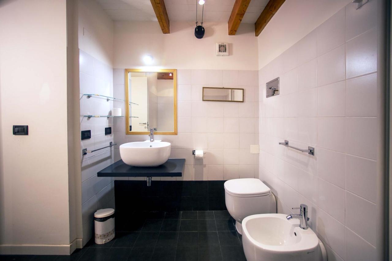 Gethekey Borgo Terrace Apartment Bologna Kültér fotó