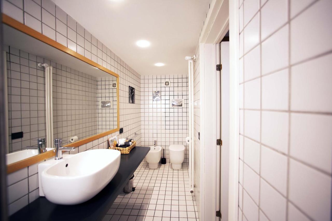 Gethekey Borgo Terrace Apartment Bologna Kültér fotó
