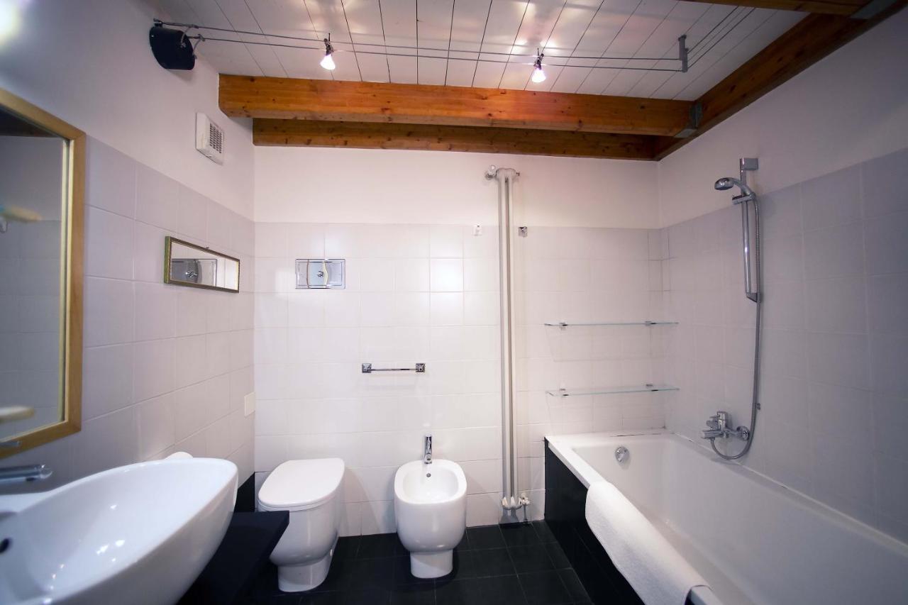 Gethekey Borgo Terrace Apartment Bologna Kültér fotó