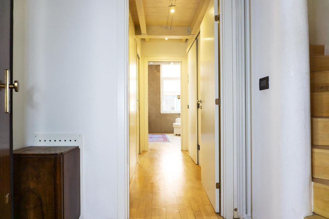 Gethekey Borgo Terrace Apartment Bologna Kültér fotó